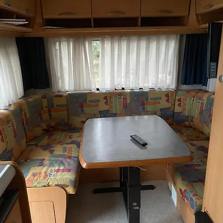 Askalosia Caravan Camping Agios Georgios Lichados (Istiaia-Aidipsos)