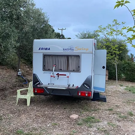 Askalosia Caravan Camping