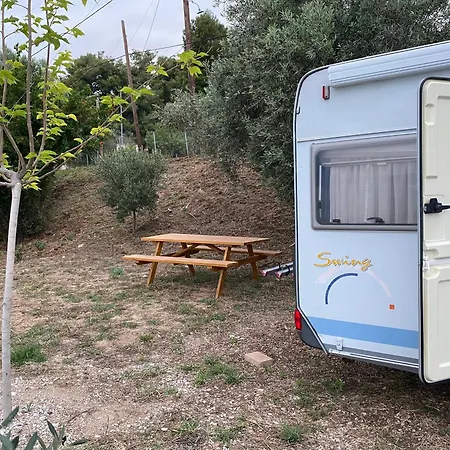 Askalosia Caravan Camping *
